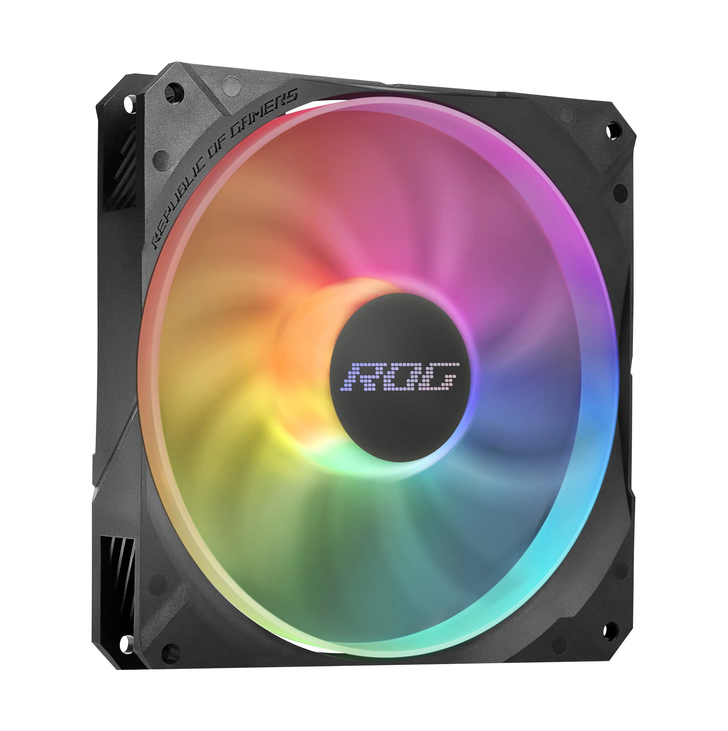 Asus Rog Strix Lc Ii 280 Argb - Processor Liquid Cooling System