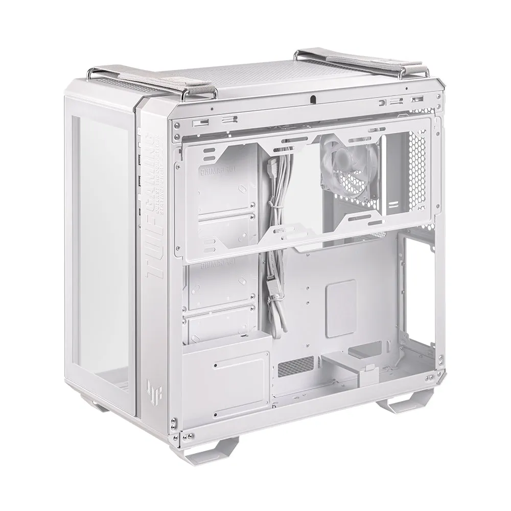 Asus TUF PC Case GT502 Plus White