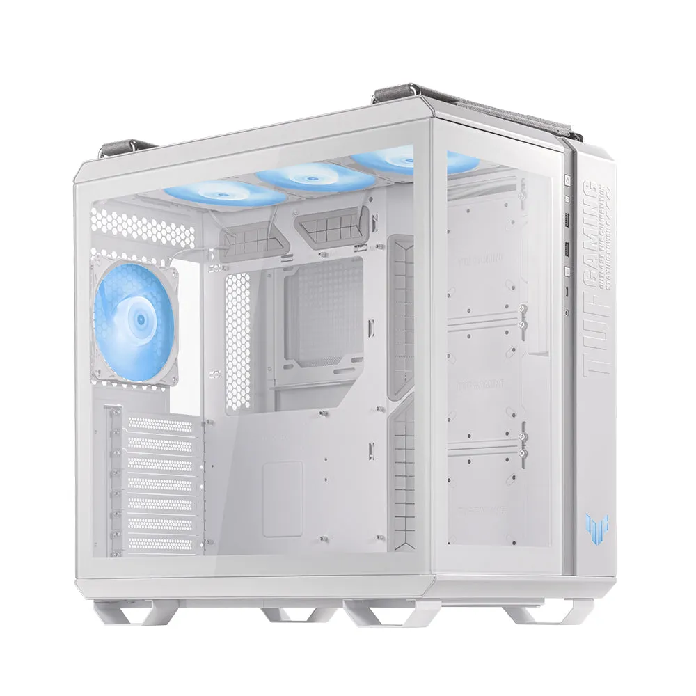 Asus TUF PC Case GT502 Plus White