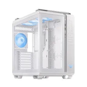 Asus TUF PC Case GT502 Plus White