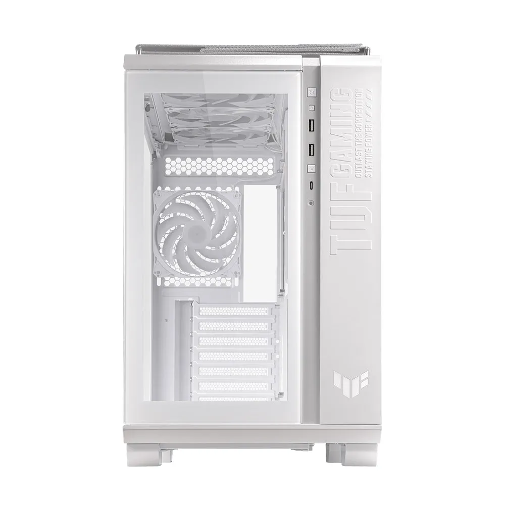 Asus TUF PC Case GT502 Plus White