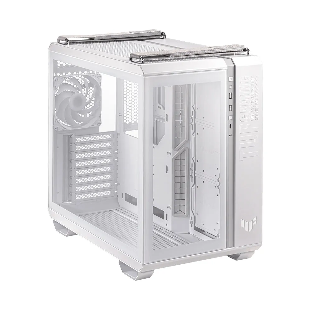 Asus TUF PC Case GT502 Plus White