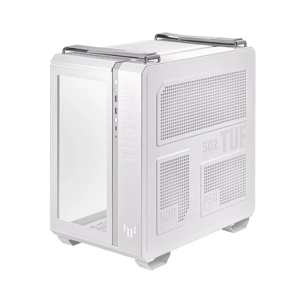 Asus TUF PC Case GT502 Plus White