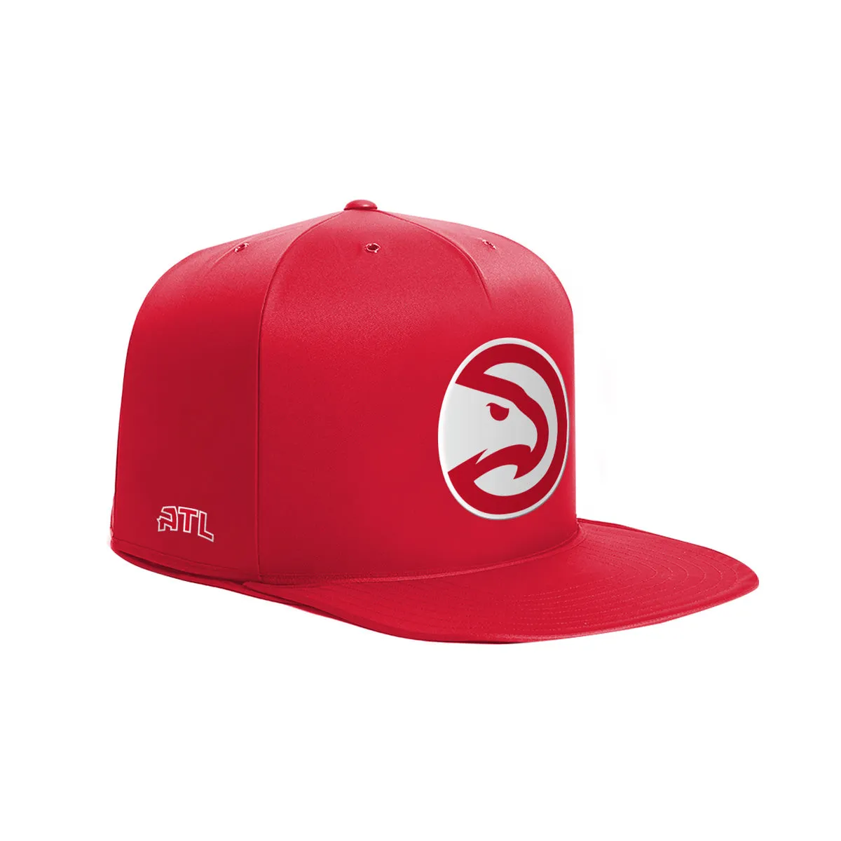 ATLANTA HAWKS NAP CAP PREMIUM DOG BED