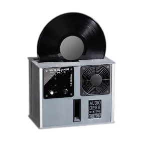 Audio Desk Vinyl Cleaner Pro X Record Cleaning Machine