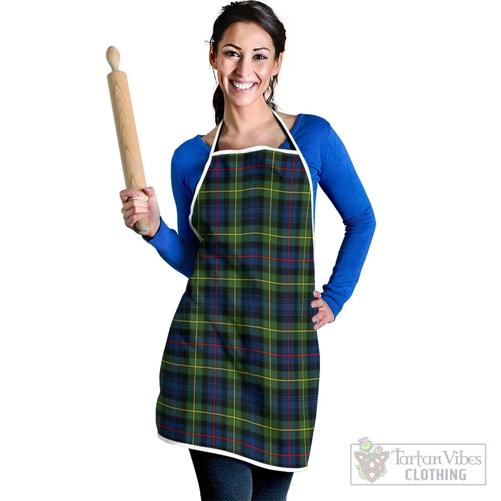 Baillie (Bailey) Tartan Apron