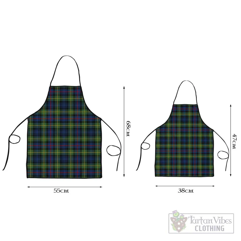 Baillie (Bailey) Tartan Apron