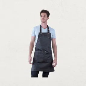 Barber Length Look Apron