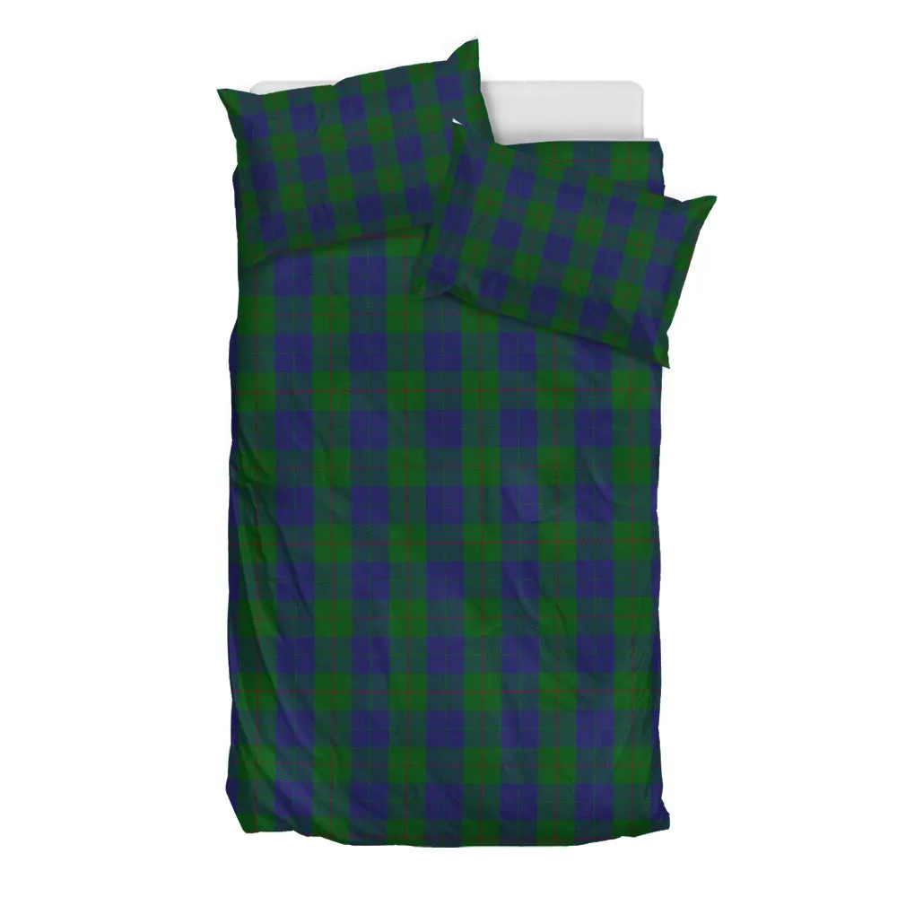 Barclay Tartan Bedding Set