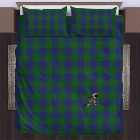 Barclay Tartan Bedding Set