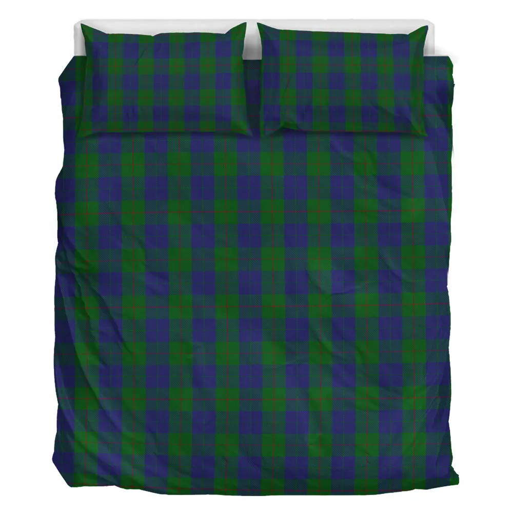 Barclay Tartan Bedding Set