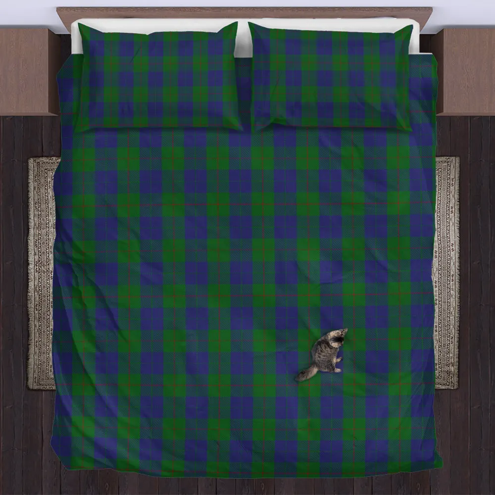 Barclay Tartan Bedding Set