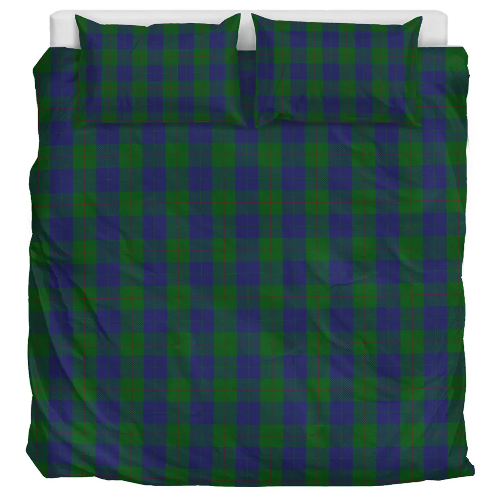 Barclay Tartan Bedding Set