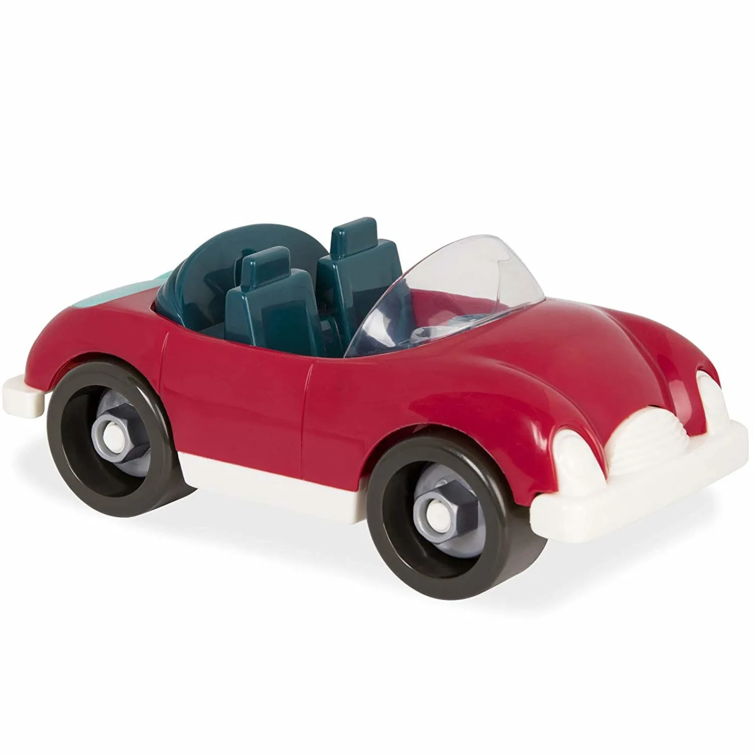 Battat Take Apart Roadster Red