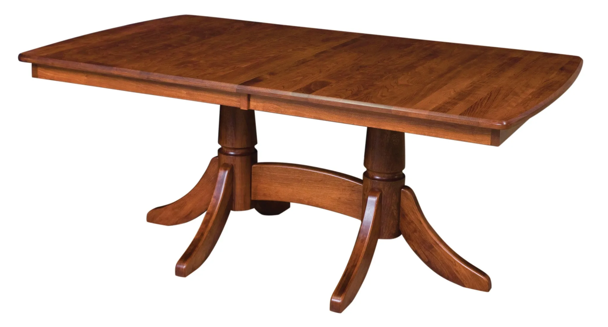 Baytown Double Pedestal Table