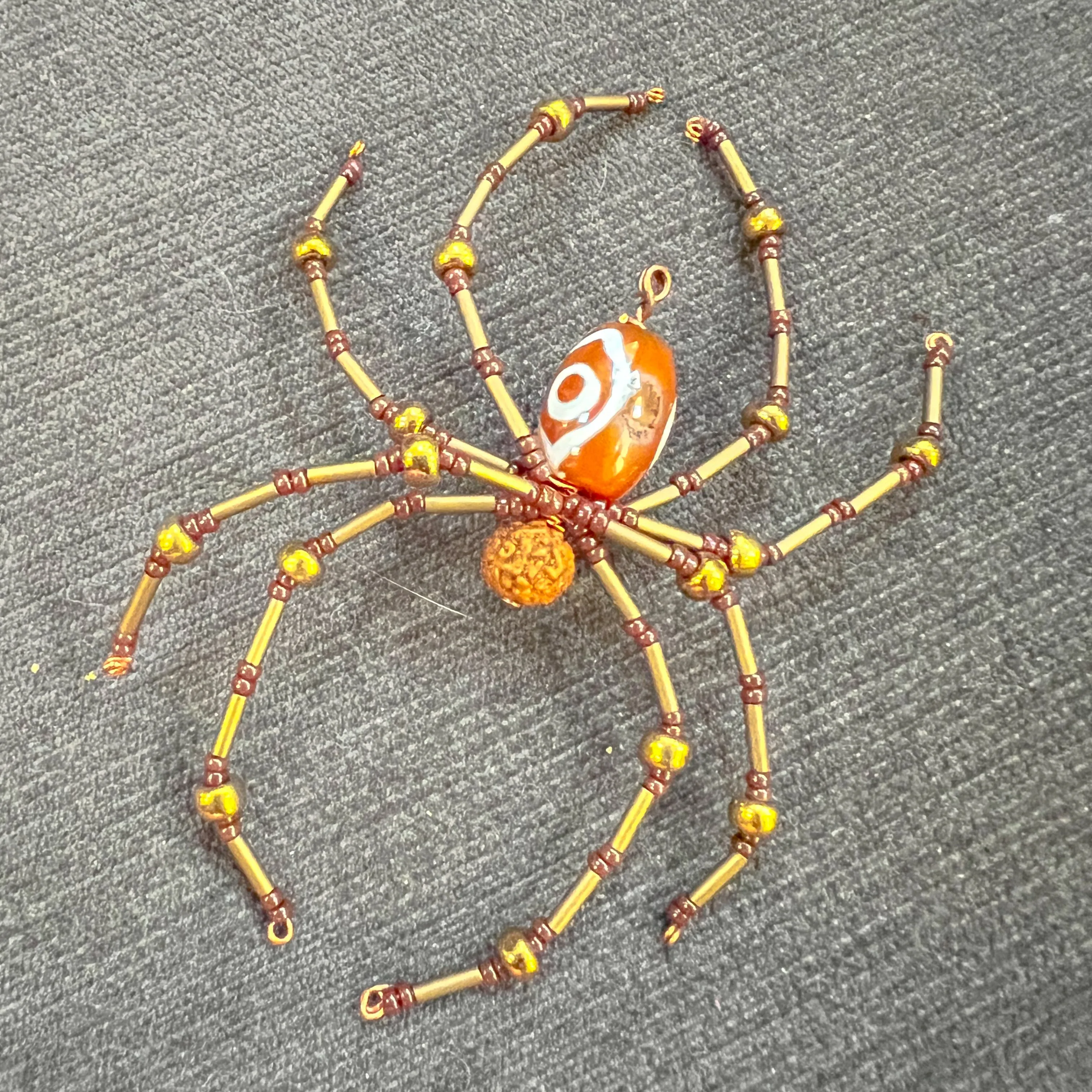 Beaded Spiders Kit