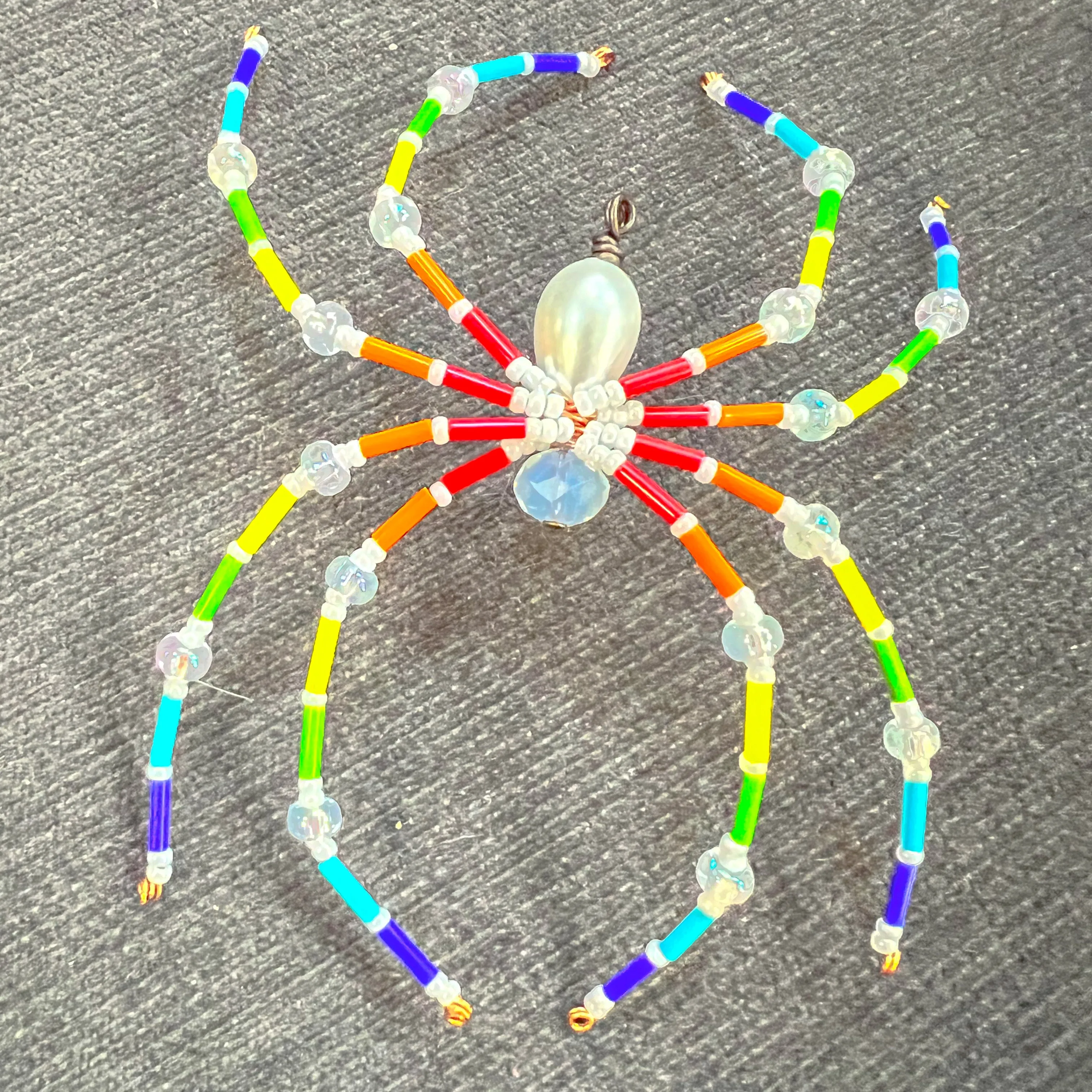 Beaded Spiders Kit