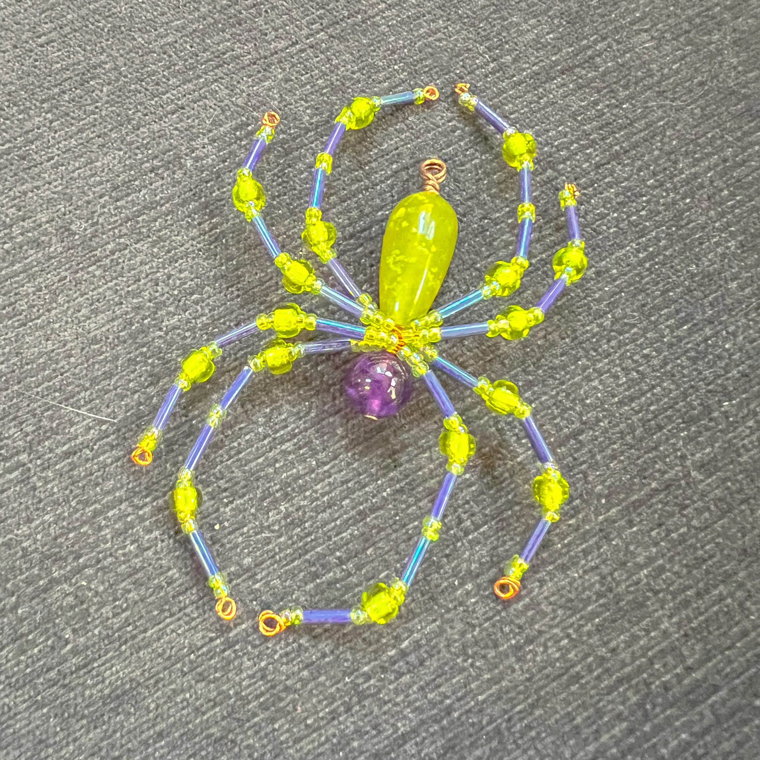 Beaded Spiders Kit