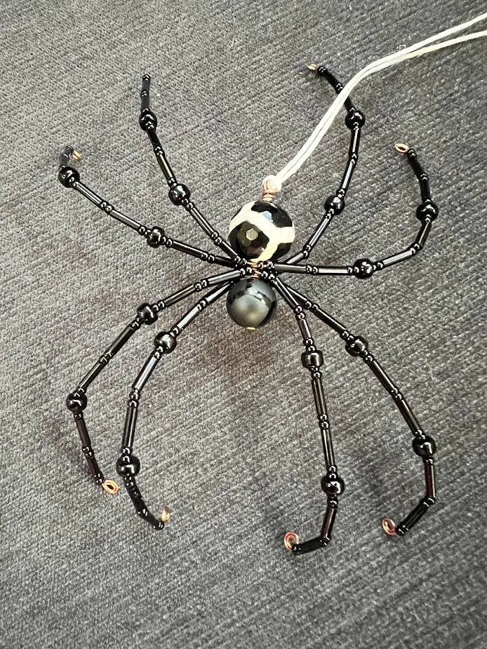 Beaded Spiders Kit