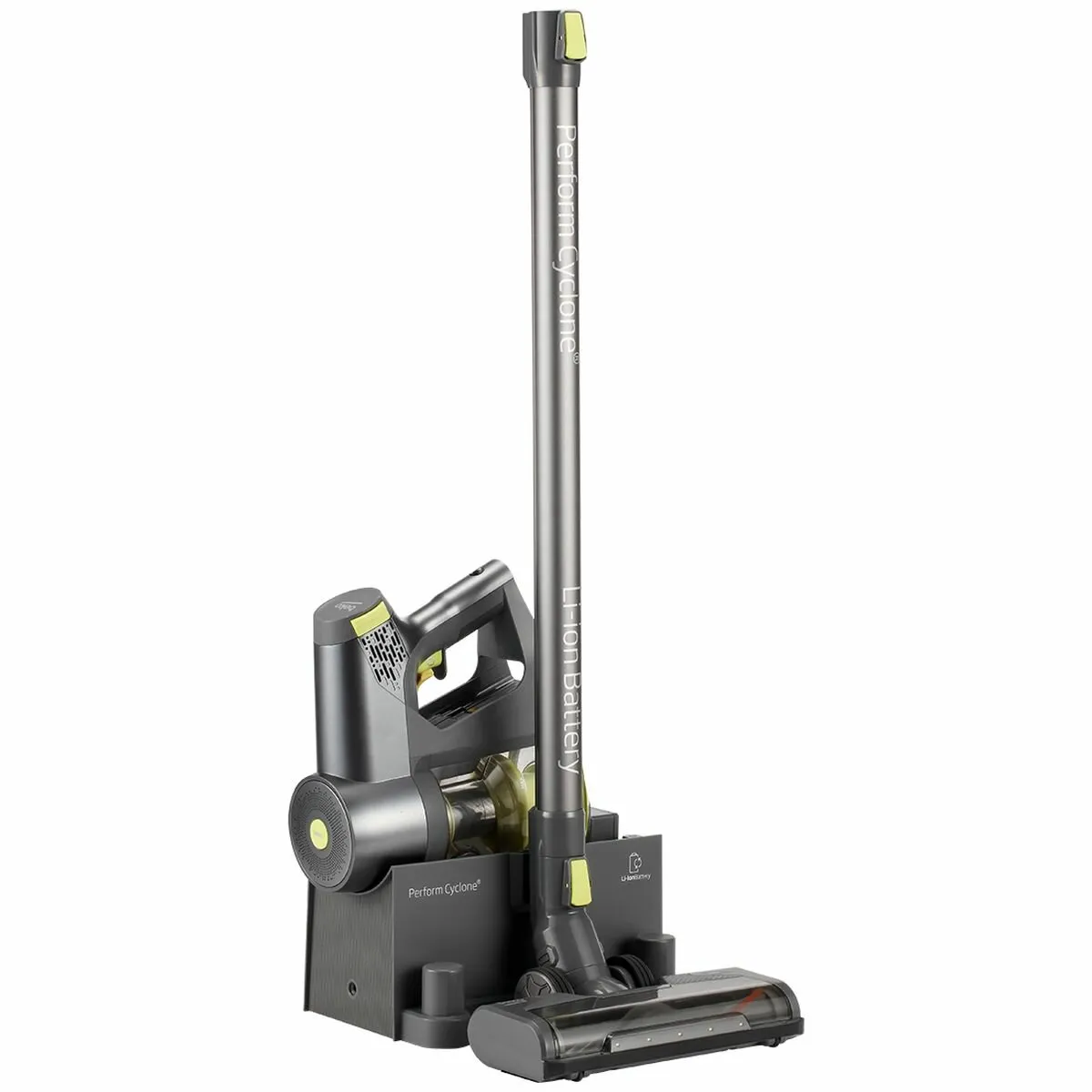 Beko Practiclean™ 2-in-1 Rechargeable Stick Vacuum with Storage Dock VRT82821BV 8816003200