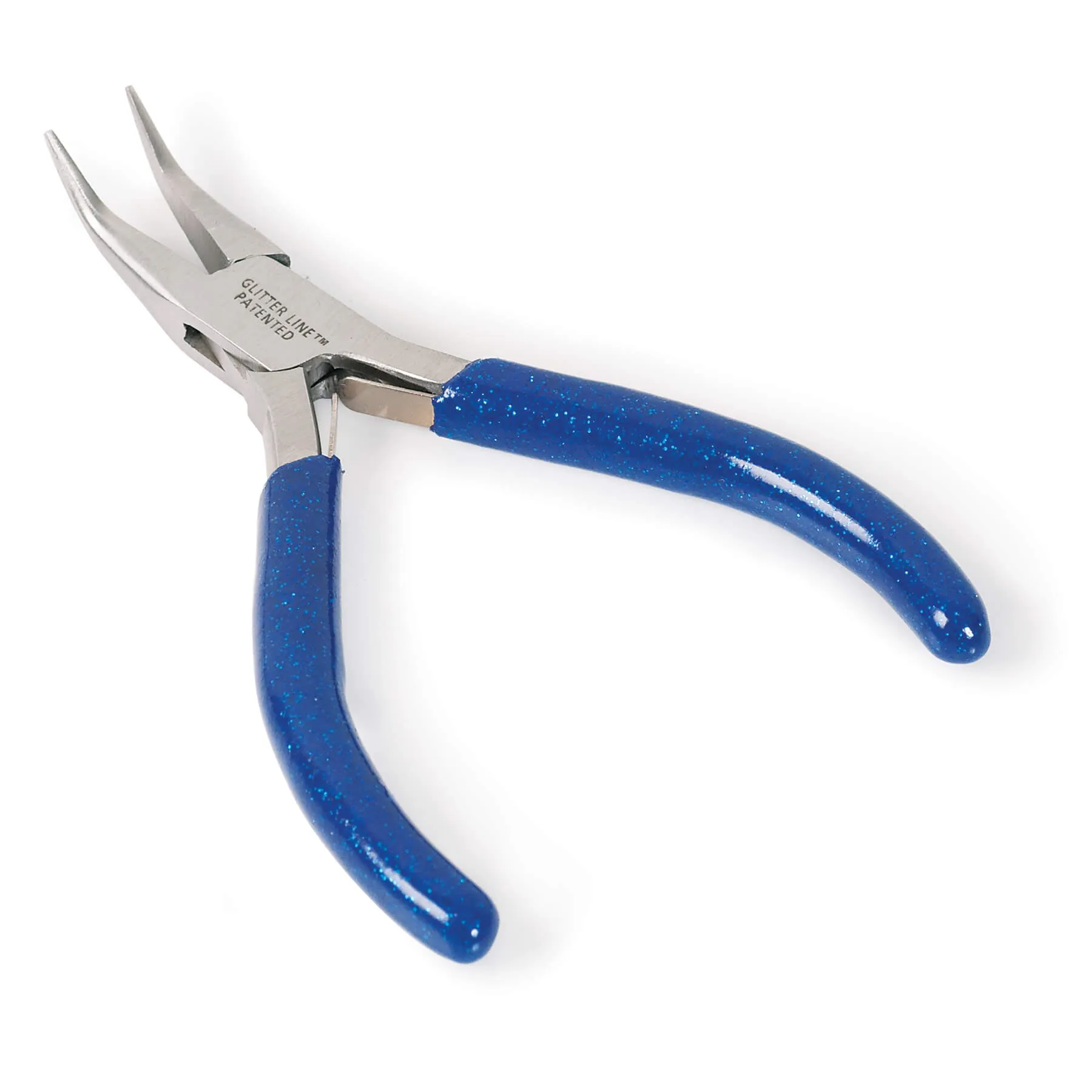 Bent-Nose Pliers