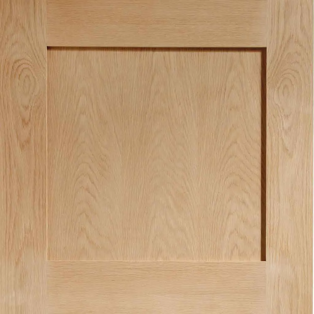 Bespoke Pass-Easi DX 1930's Oak Panel - 4 Sliding Doors and Frame Kit