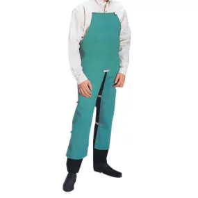 Best Welds Cotton Sateen Split Leg Bib Aprons