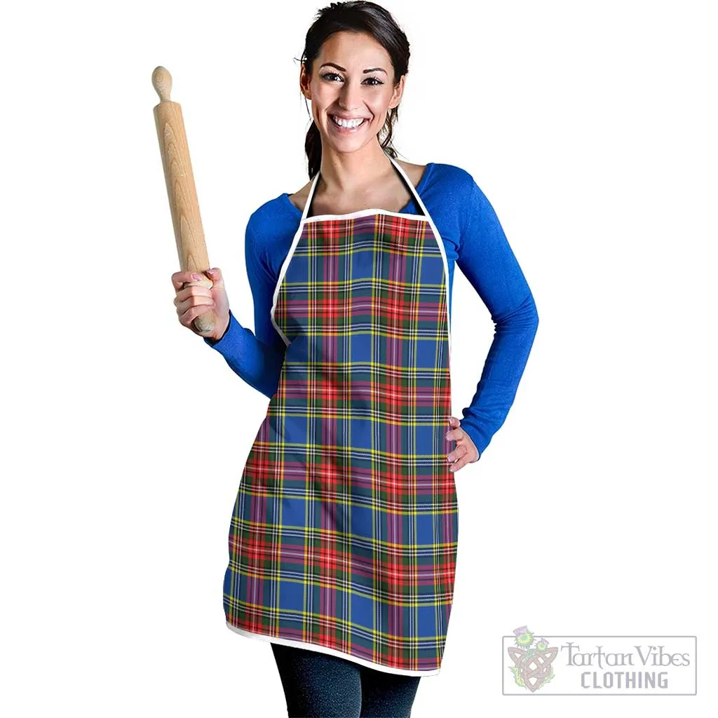 Bethune Tartan Apron