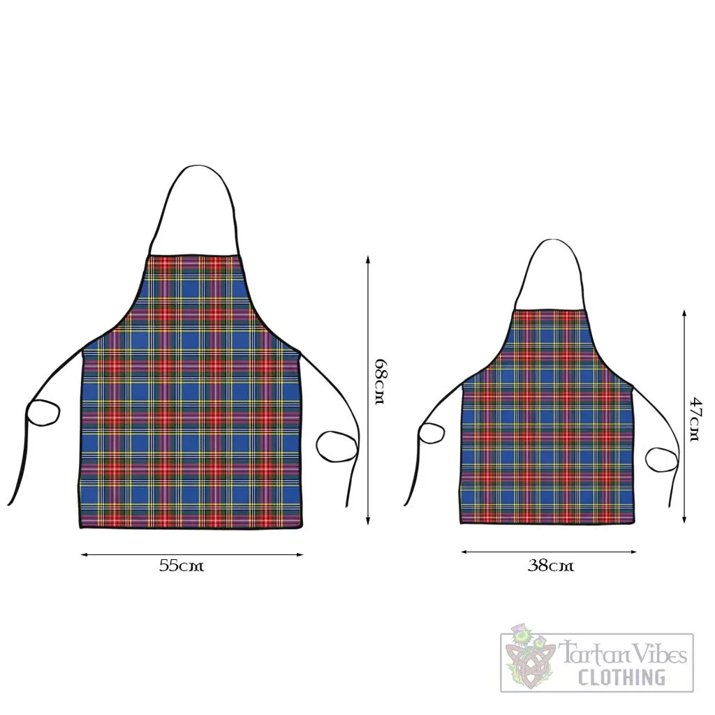 Bethune Tartan Apron