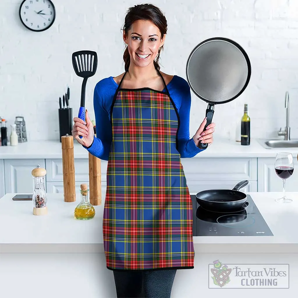 Bethune Tartan Apron