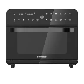 BioChef Air Fryer Multi Oven 25L Black