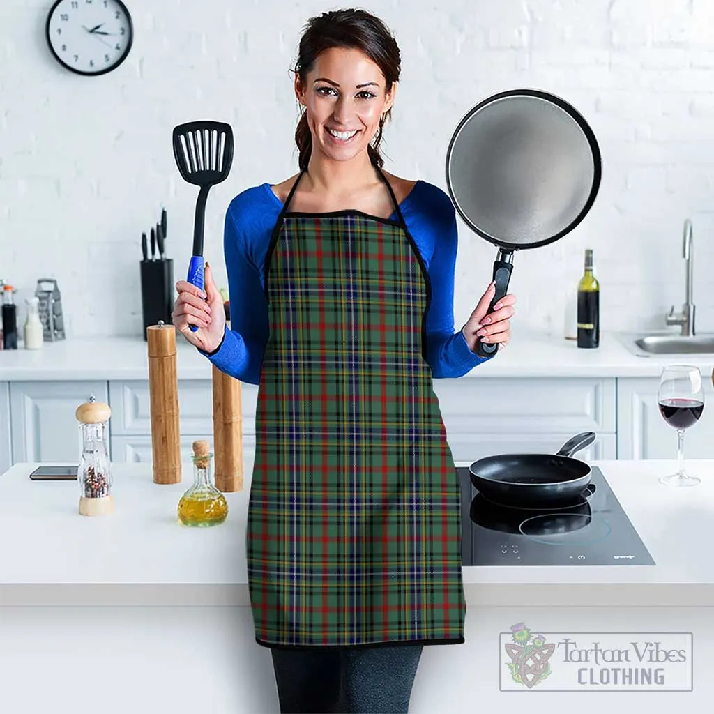 Bisset Tartan Apron