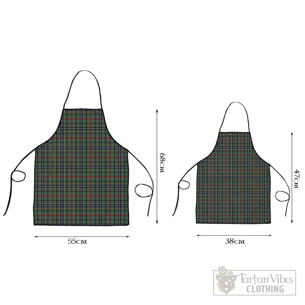 Bisset Tartan Apron