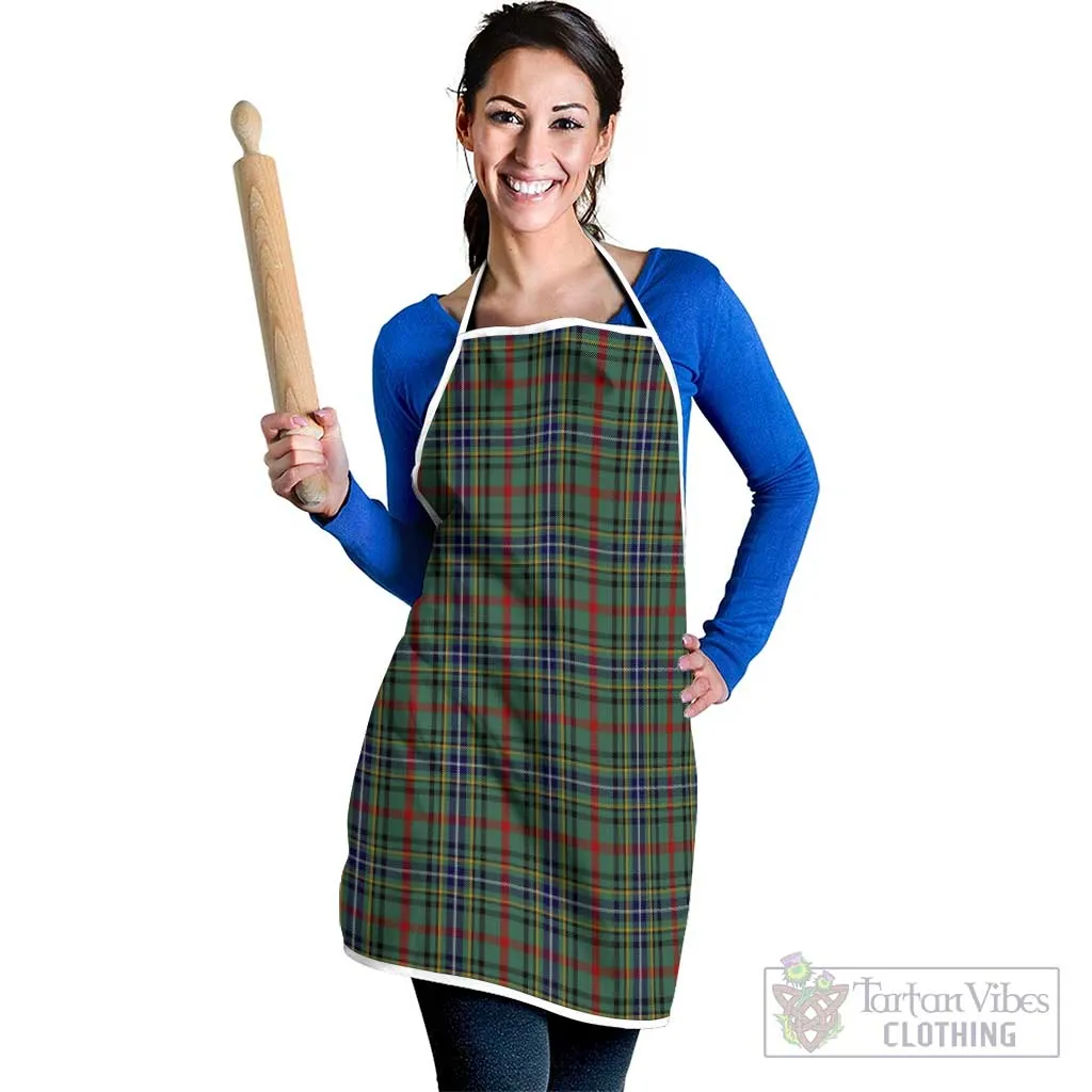 Bisset Tartan Apron