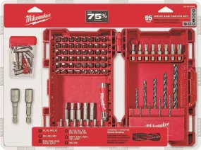 Bit Set Drill-driver 95 Pc