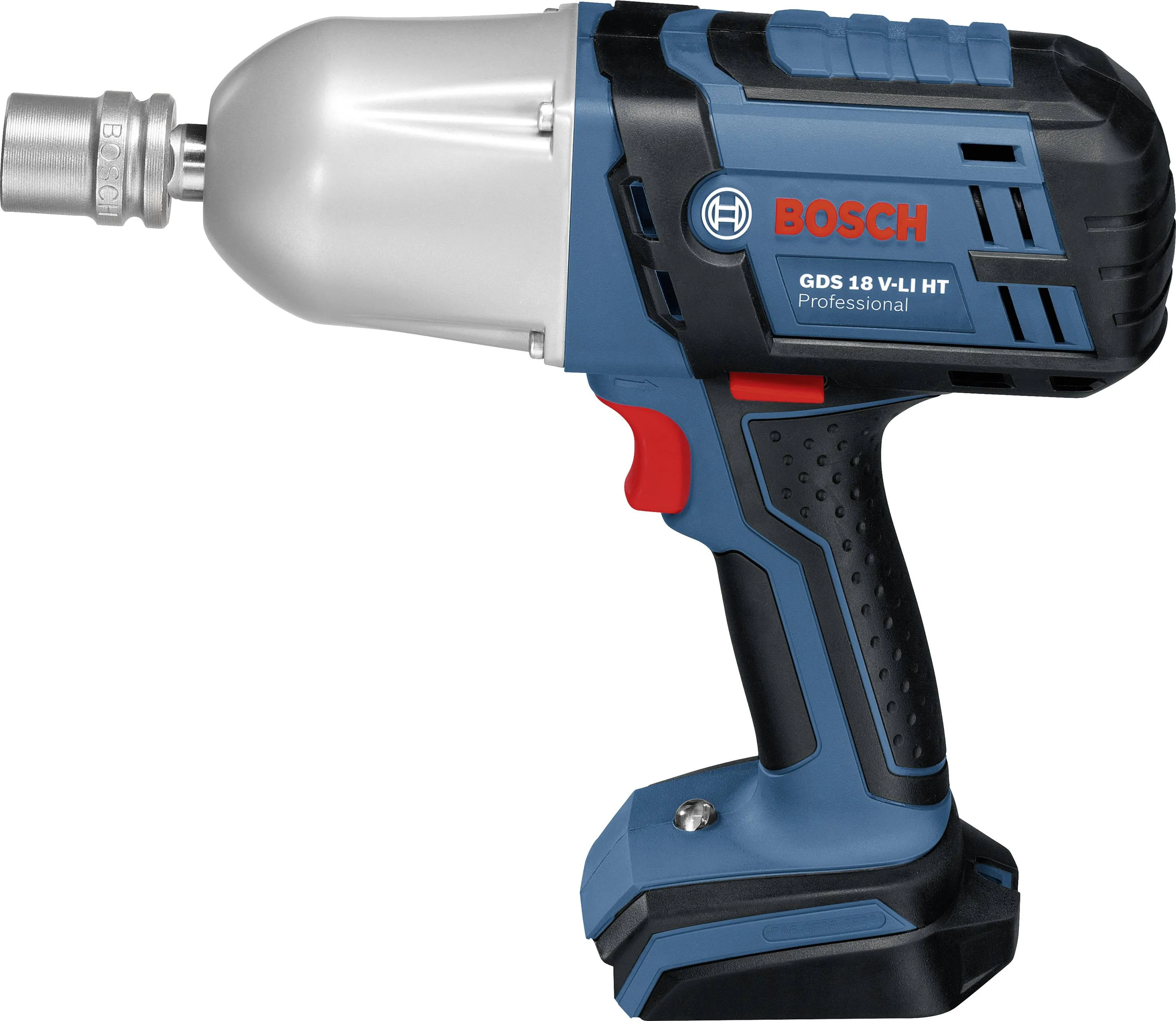 Bosch Cordless Impact Wrench,  1/2", 18V, 4.0Ah, M20, 650N.m., Ext. HD., Ex. Battery