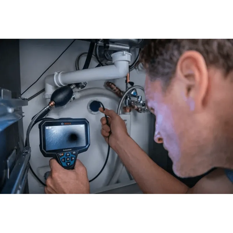 Bosch GIC 5-27 C Inspection Camera / Borescope (1280x720px)