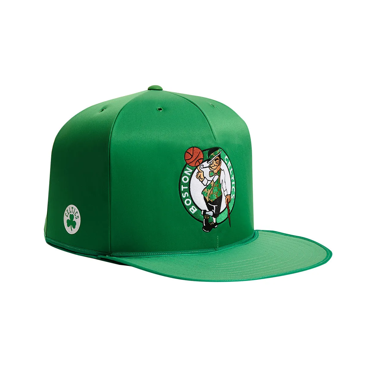 BOSTON CELTICS NAP CAP PREMIUM DOG BED