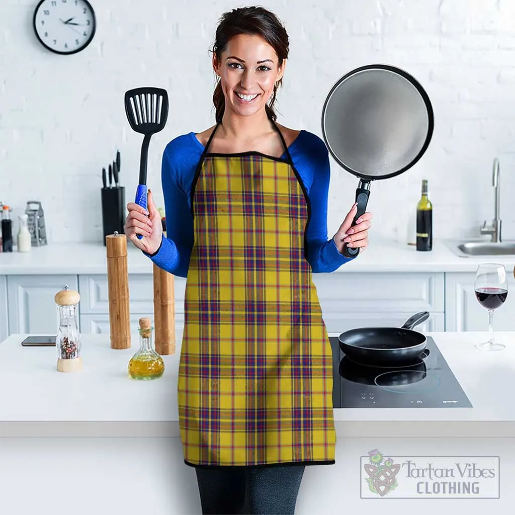 Bracken Tartan Apron