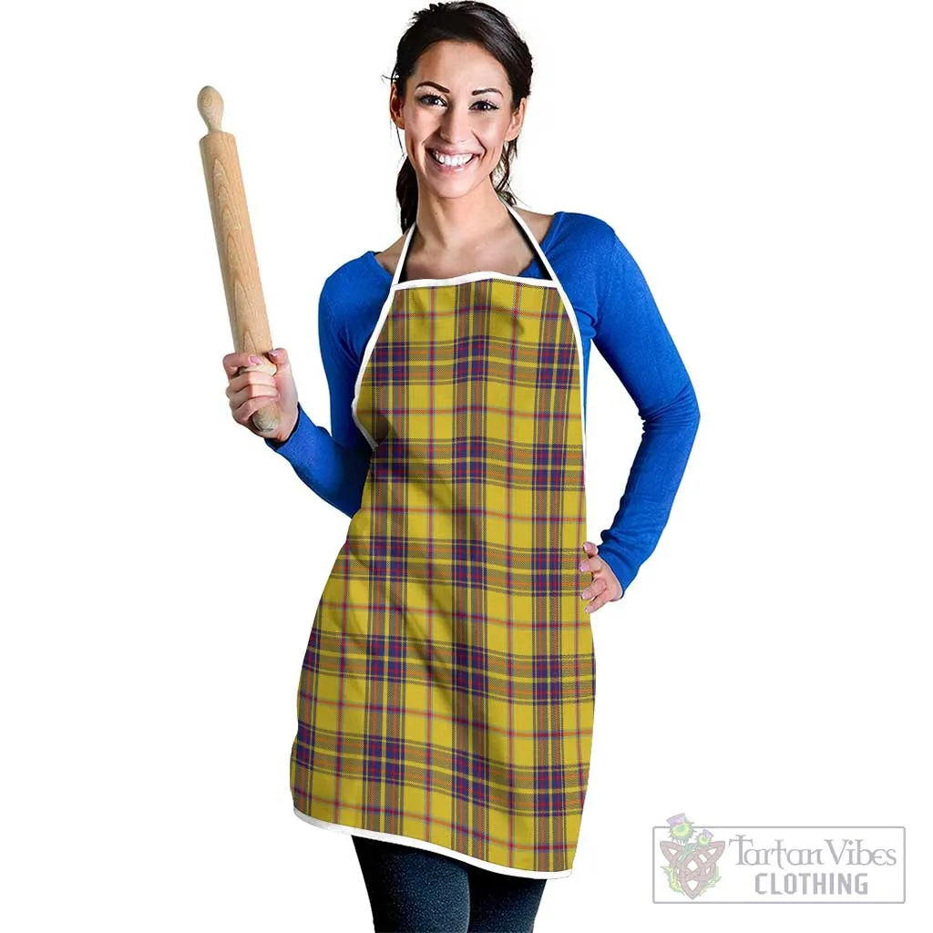 Bracken Tartan Apron