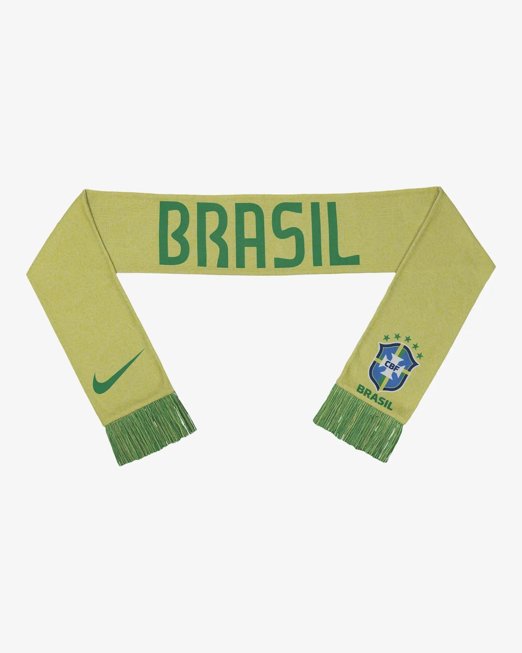 Brazil Local Verbiage Scarf