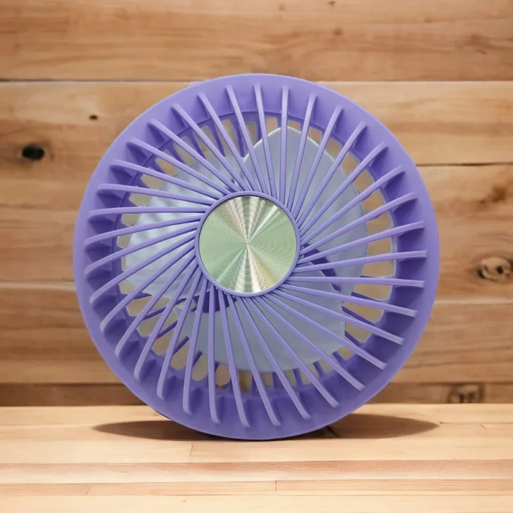 Breezy Mini Desk Fan