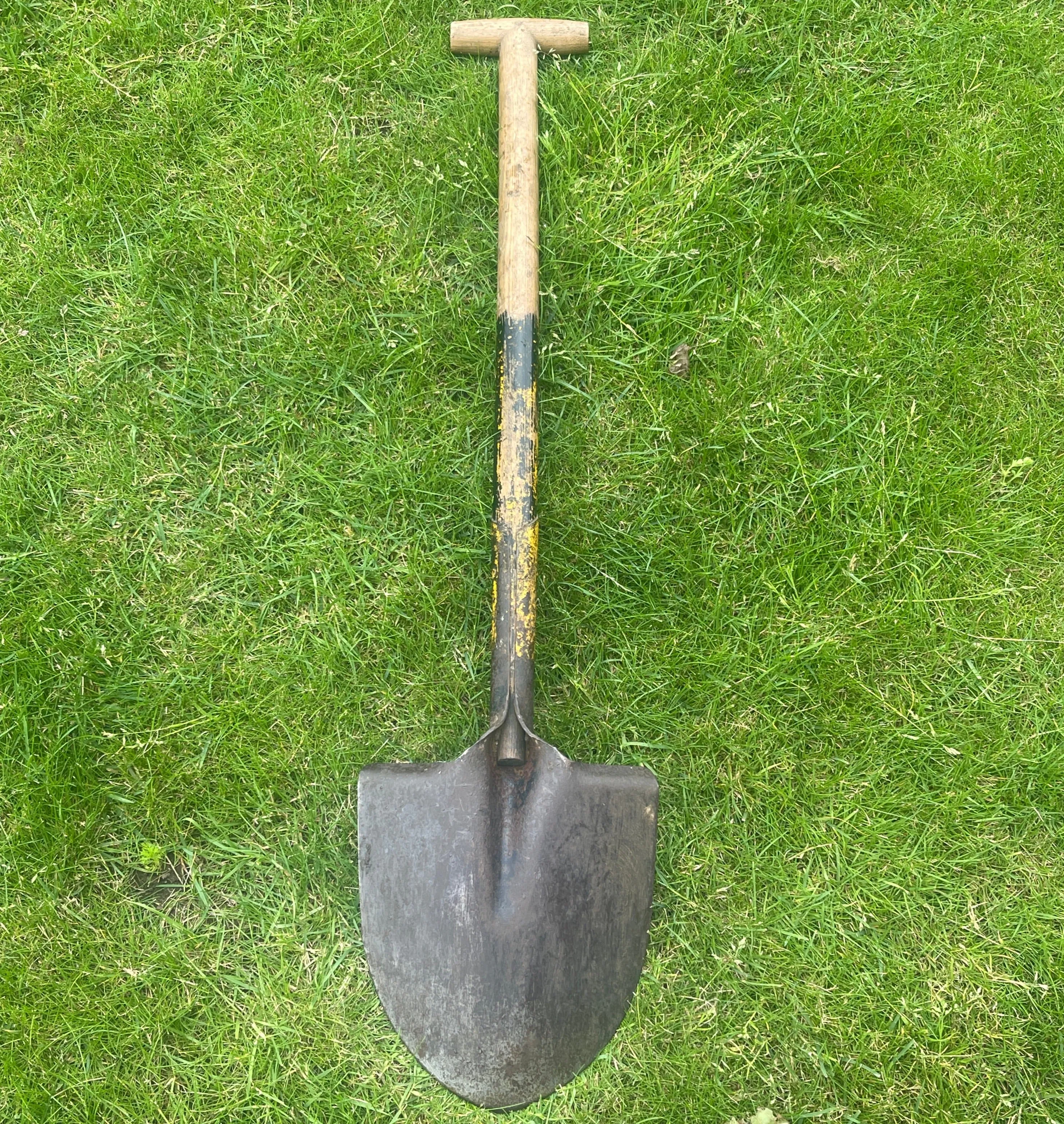 British WW2 Dated Infantry General Service GS Shovel