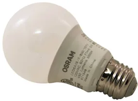 Bulb Led 10yr 40w A19 5k 2pk