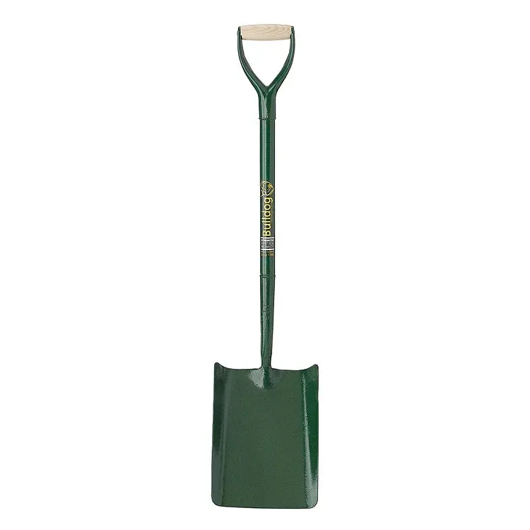 Bulldog 5TM2AM contractors taper mouth shovel