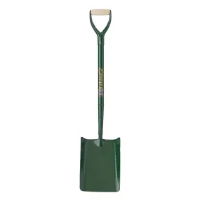 Bulldog 5TM2AM contractors taper mouth shovel