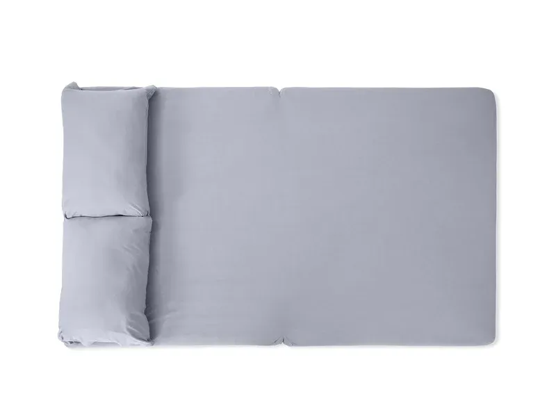 C6 Fitted Sheet & Pillow Case Set