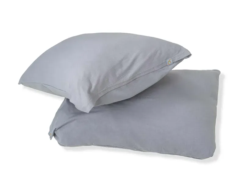 C6 Fitted Sheet & Pillow Case Set