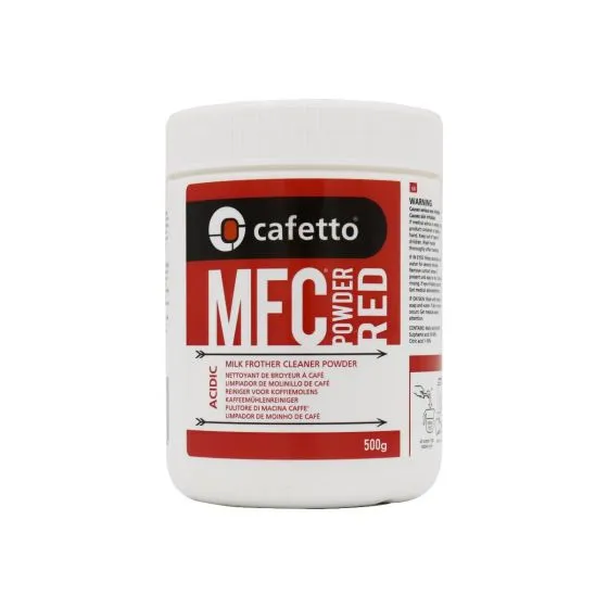 Cafetto MFC Powder Red