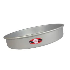 Cake Pan 12x3 Fixed Bottom